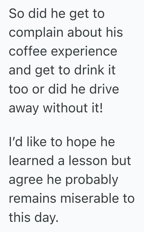 Screenshot 2025 05 08 at 2.40.12 PM A Rude Driver Made A Scene At The Drive Thru, But A Calm Stranger Silenced Him With Kindness